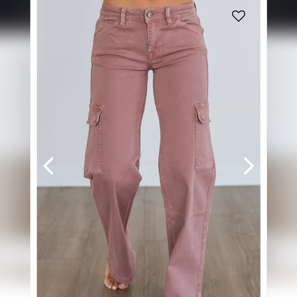 Mica Cargo Pants Size 31